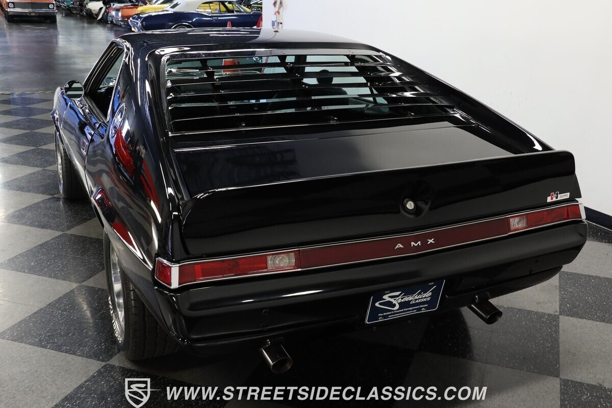 1968 AMC AMX - photo 8