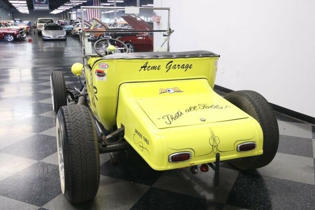 1923 Ford T-Bucket - photo 11