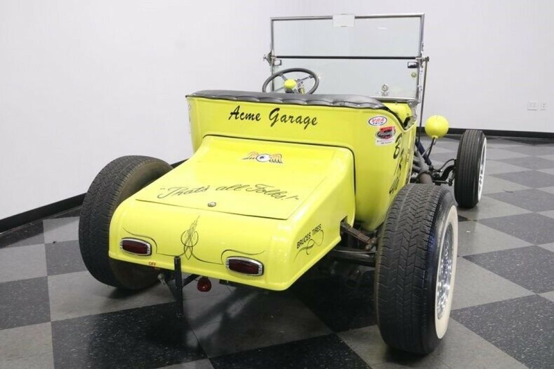 1923 Ford T-Bucket - photo 13