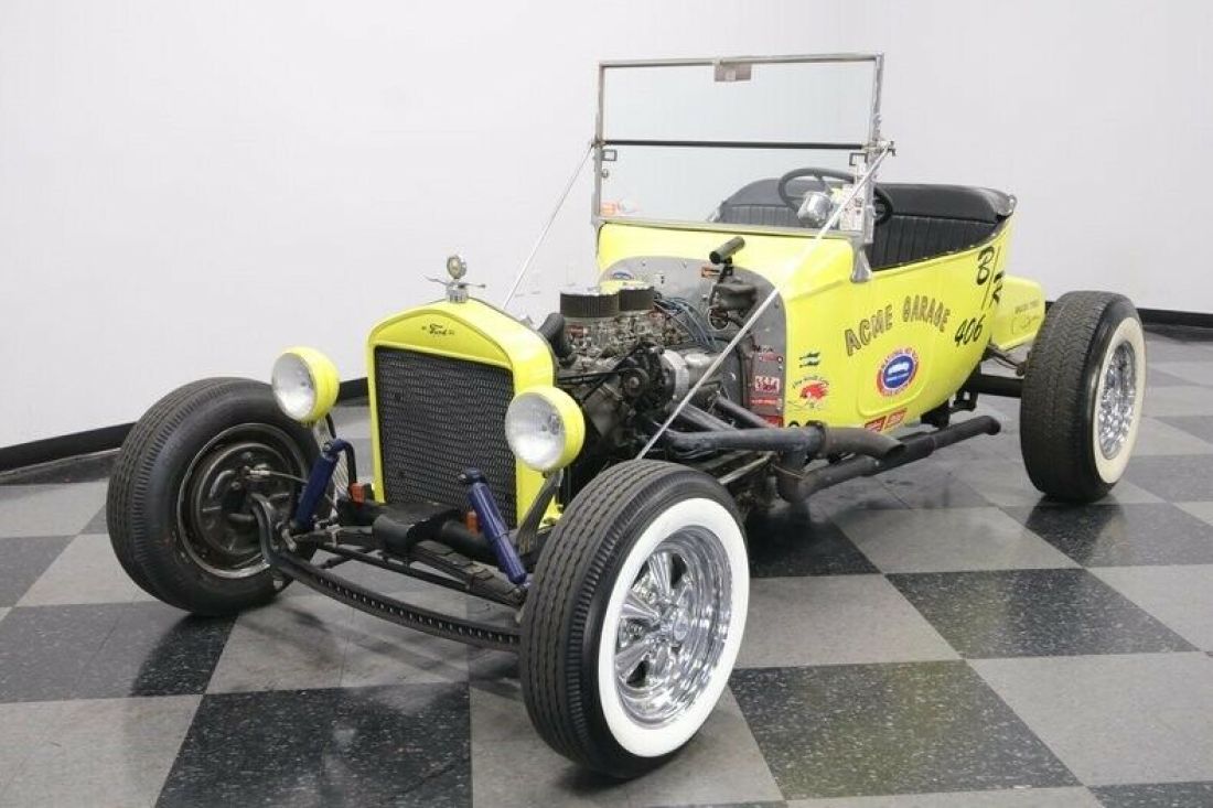 1923 Ford T-Bucket - photo 6