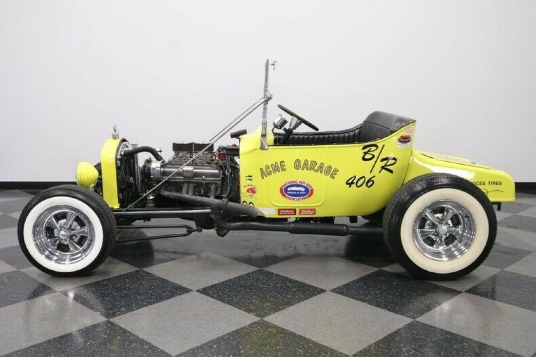 1923 Ford T-Bucket - photo 8