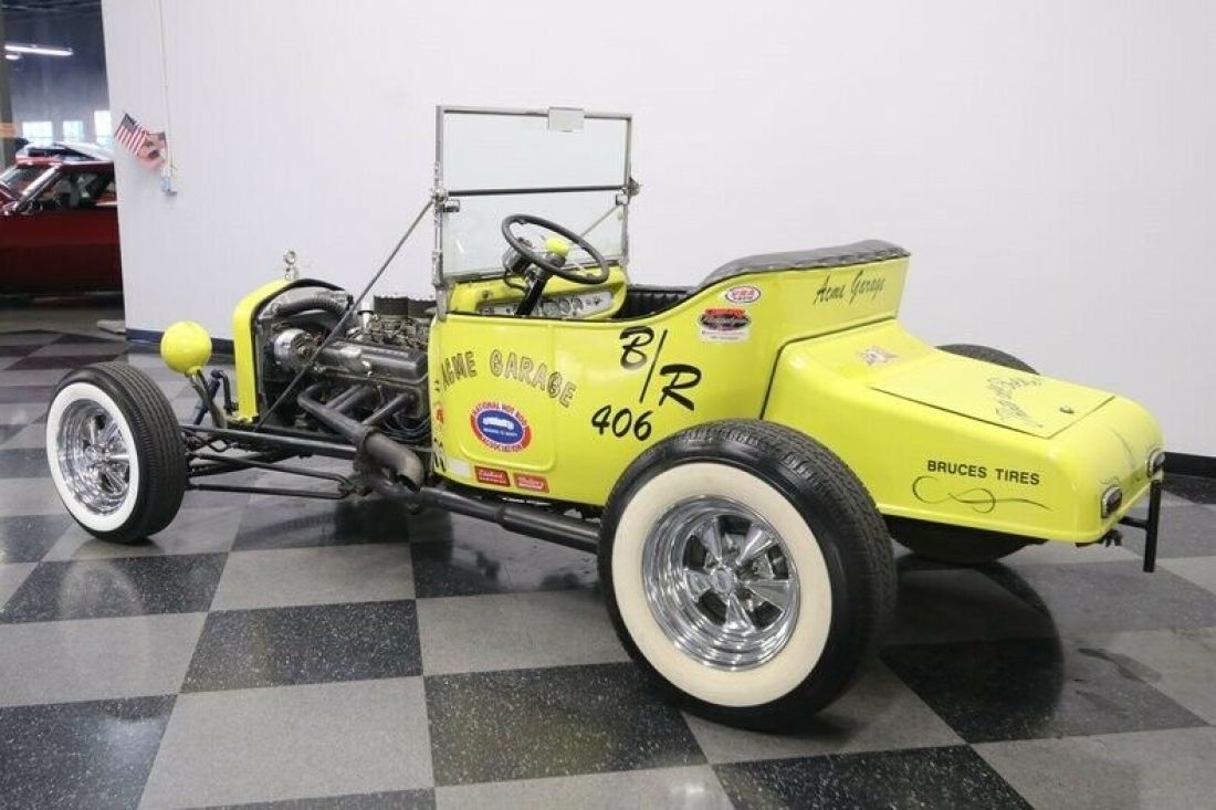 1923 Ford T-Bucket - photo 9