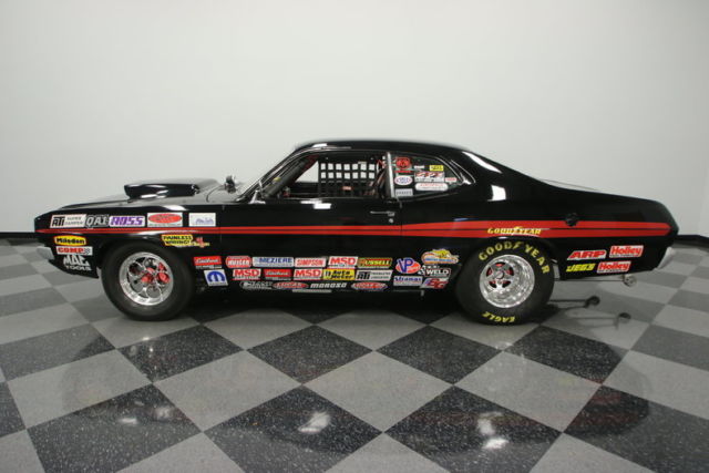1971 Dodge Demon Pro Street - photo 2