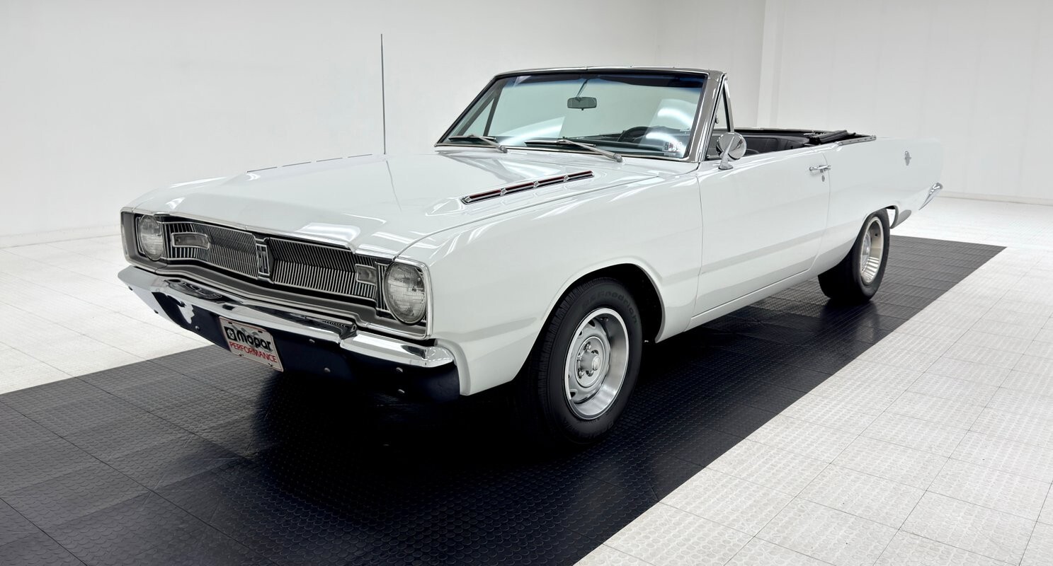 1967 Dodge Dart GT Convertible - photo 2
