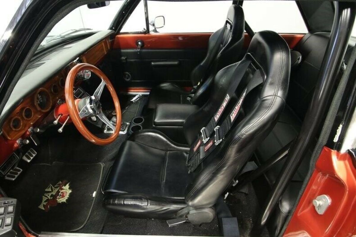 1965 Ford Falcon Pro Touring - photo 5