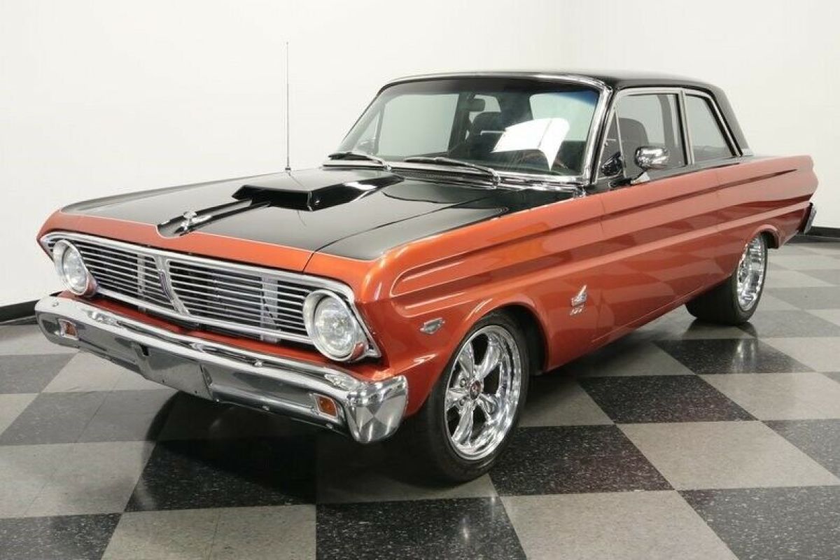 1965 Ford Falcon Pro Touring - photo 6