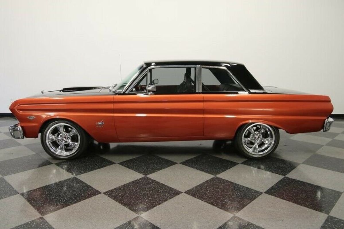 1965 Ford Falcon Pro Touring - photo 8