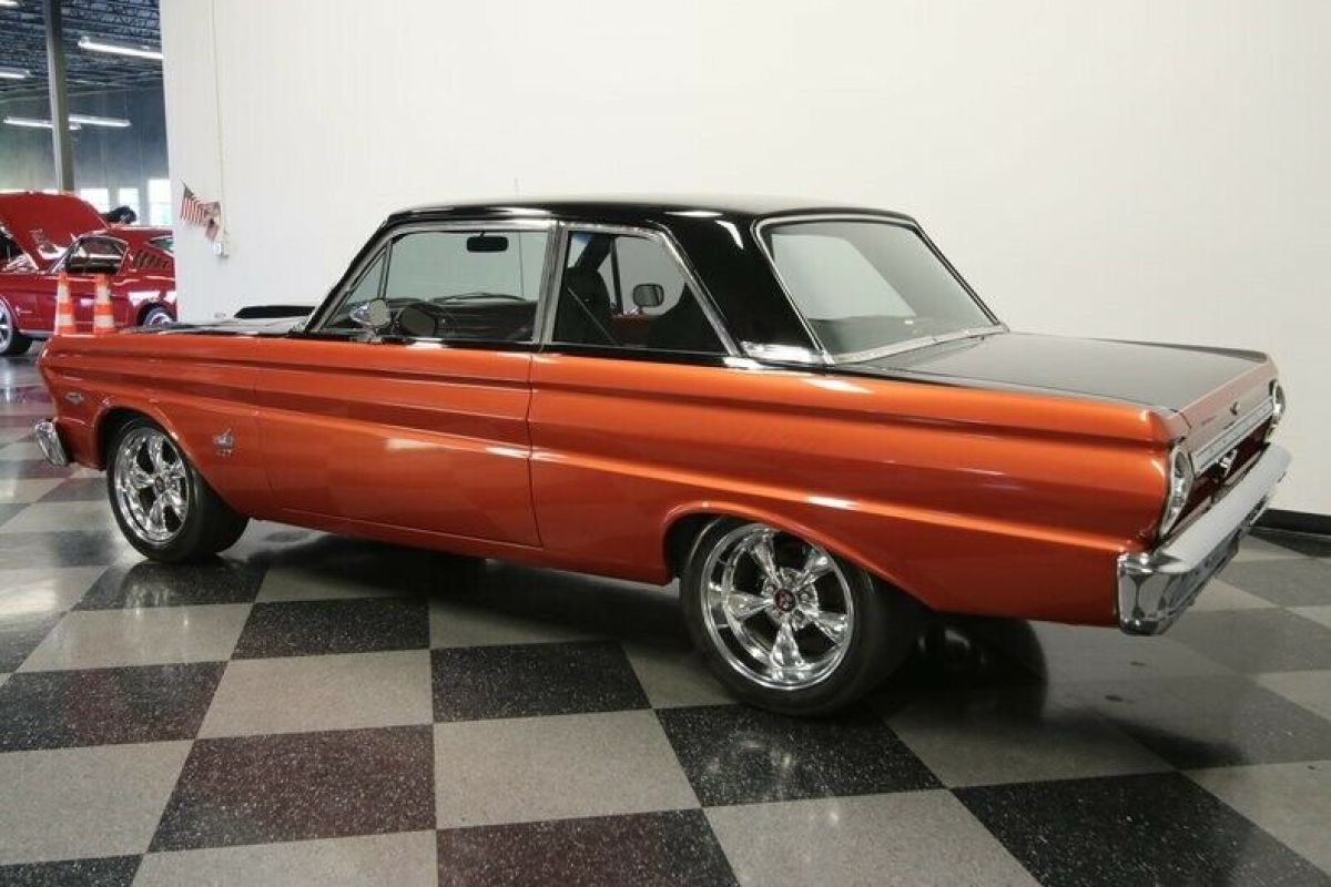 1965 Ford Falcon Pro Touring - photo 9