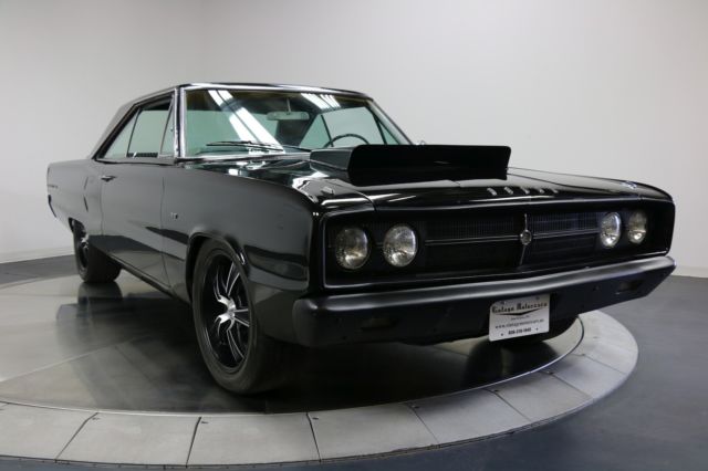 BUILT 440 ci Engine! - TorqueFlight - Custom Wheels - Laser Straight! 1967 Dodge Coronet