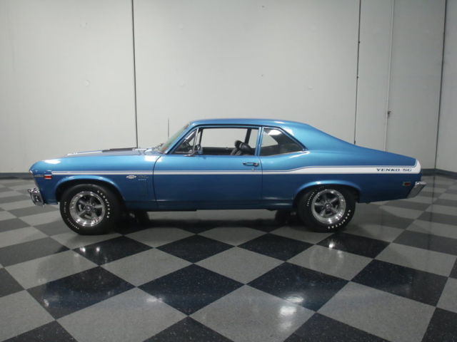 1969 Chevrolet Nova - photo 3