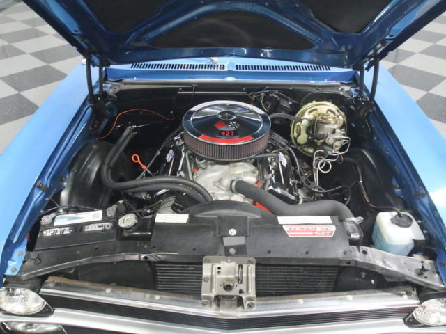 1969 Chevrolet Nova - photo 4