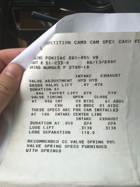 1972 Pontiac Grand Prix - photo 10