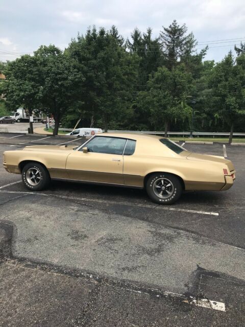 1972 Pontiac Grand Prix - photo 2