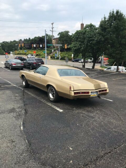 1972 Pontiac Grand Prix - photo 3