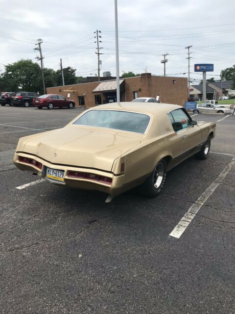 1972 Pontiac Grand Prix - photo 4