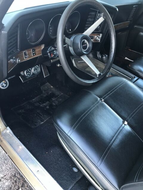 1972 Pontiac Grand Prix - photo 6