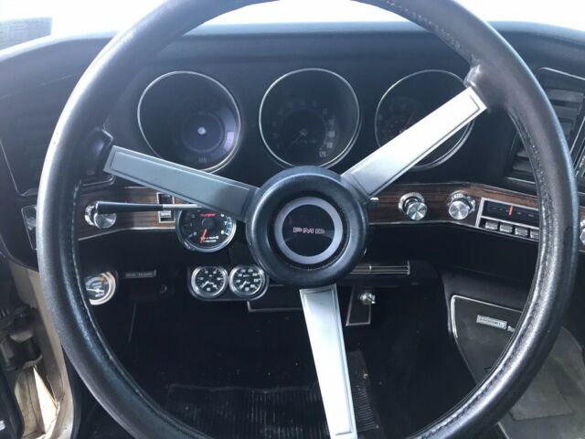 1972 Pontiac Grand Prix - photo 7