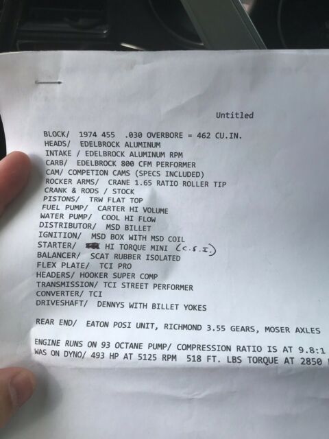 1972 Pontiac Grand Prix - photo 9