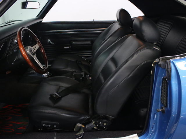 1969 Pontiac Firebird - photo 4