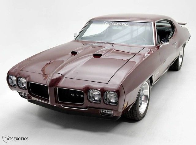 1970 Pontiac GTO