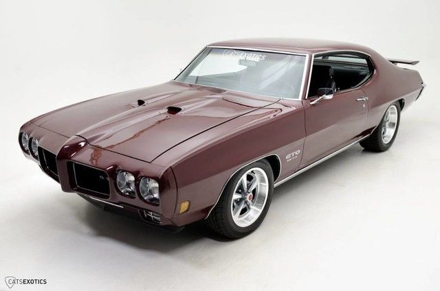 1970 Pontiac GTO - photo 2