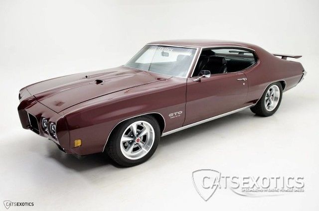 1970 Pontiac GTO - photo 5