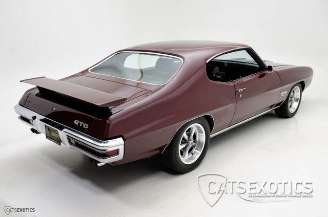 1970 Pontiac GTO - photo 7