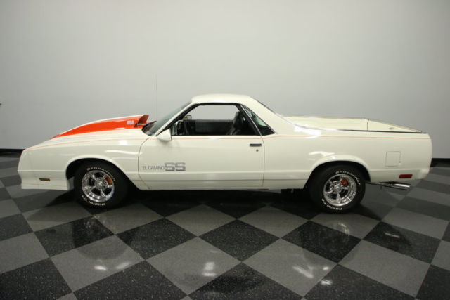1983 Chevrolet El Camino SS - photo 2