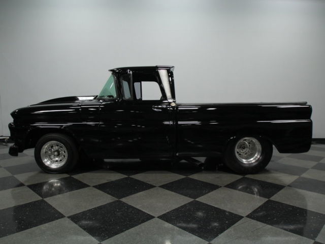 1963 Chevrolet C-10 Custom Cab - photo 2
