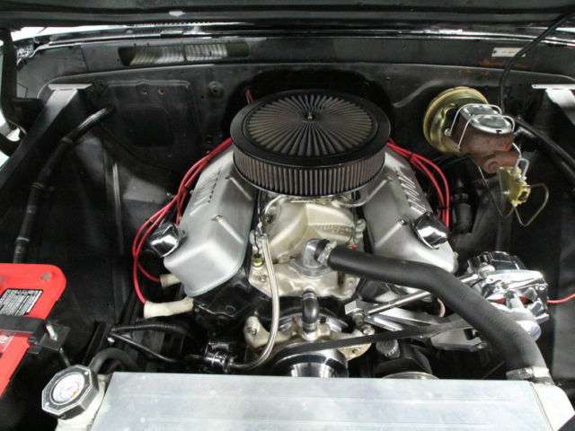 1963 Chevrolet C-10 Custom Cab - photo 4