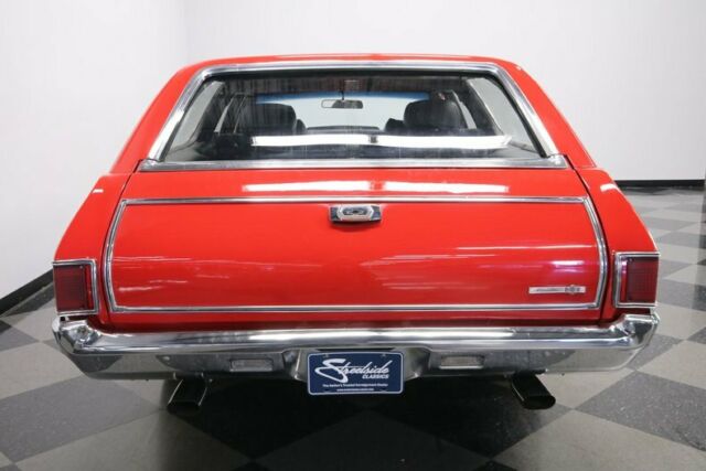 1968 Chevrolet Chevelle Wagon Big Block - photo 12