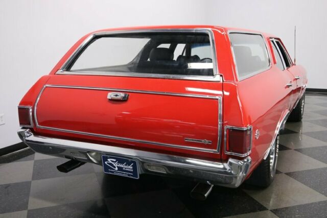 1968 Chevrolet Chevelle Wagon Big Block - photo 13