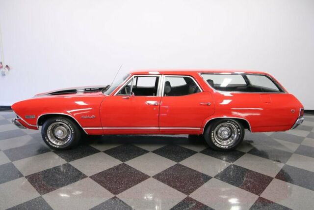1968 Chevrolet Chevelle Wagon Big Block - photo 3