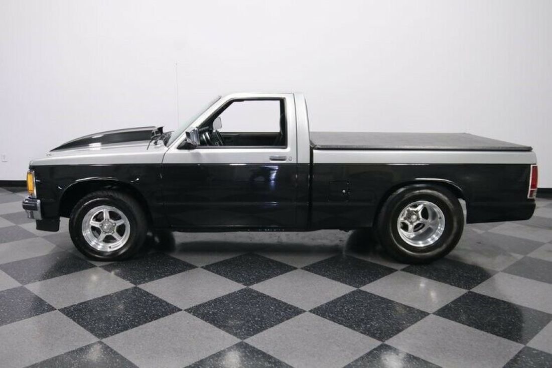 1985 Chevrolet S-10 Pro-Street - photo 3