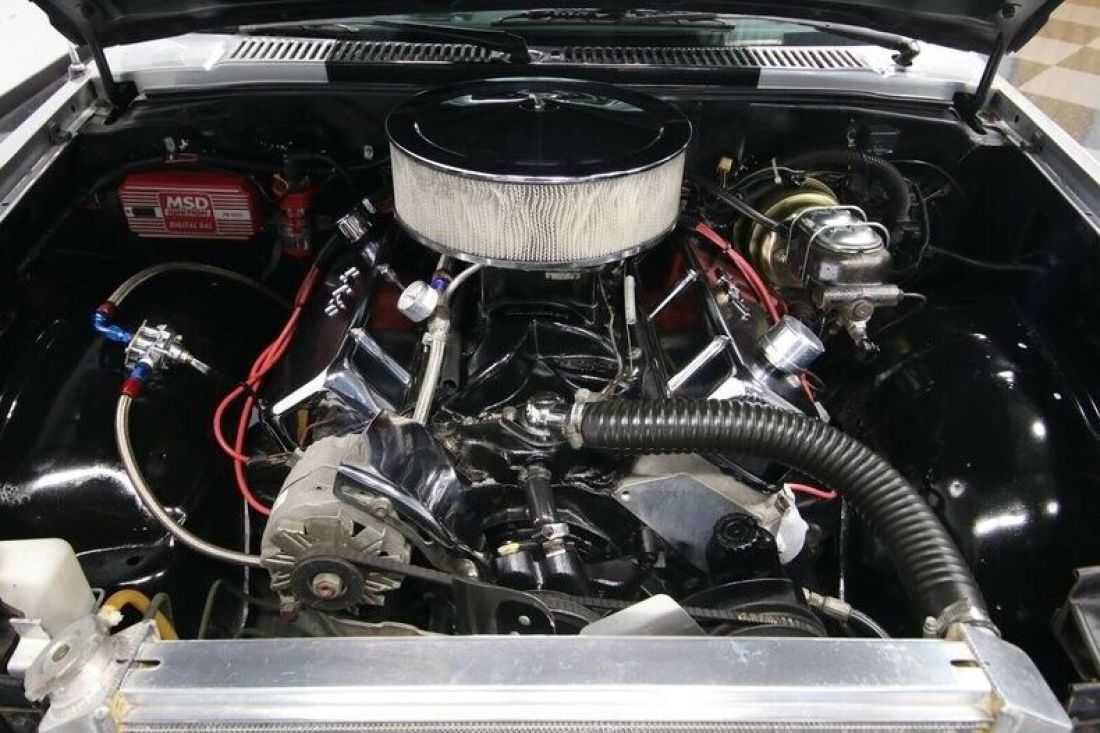 1985 Chevrolet S-10 Pro-Street - photo 4