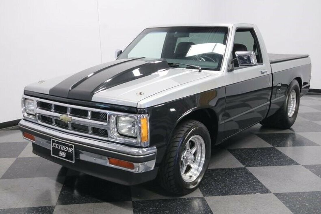 1985 Chevrolet S-10 Pro-Street - photo 6