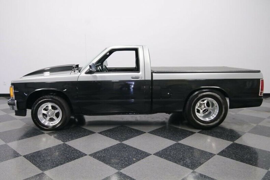1985 Chevrolet S-10 Pro-Street - photo 8