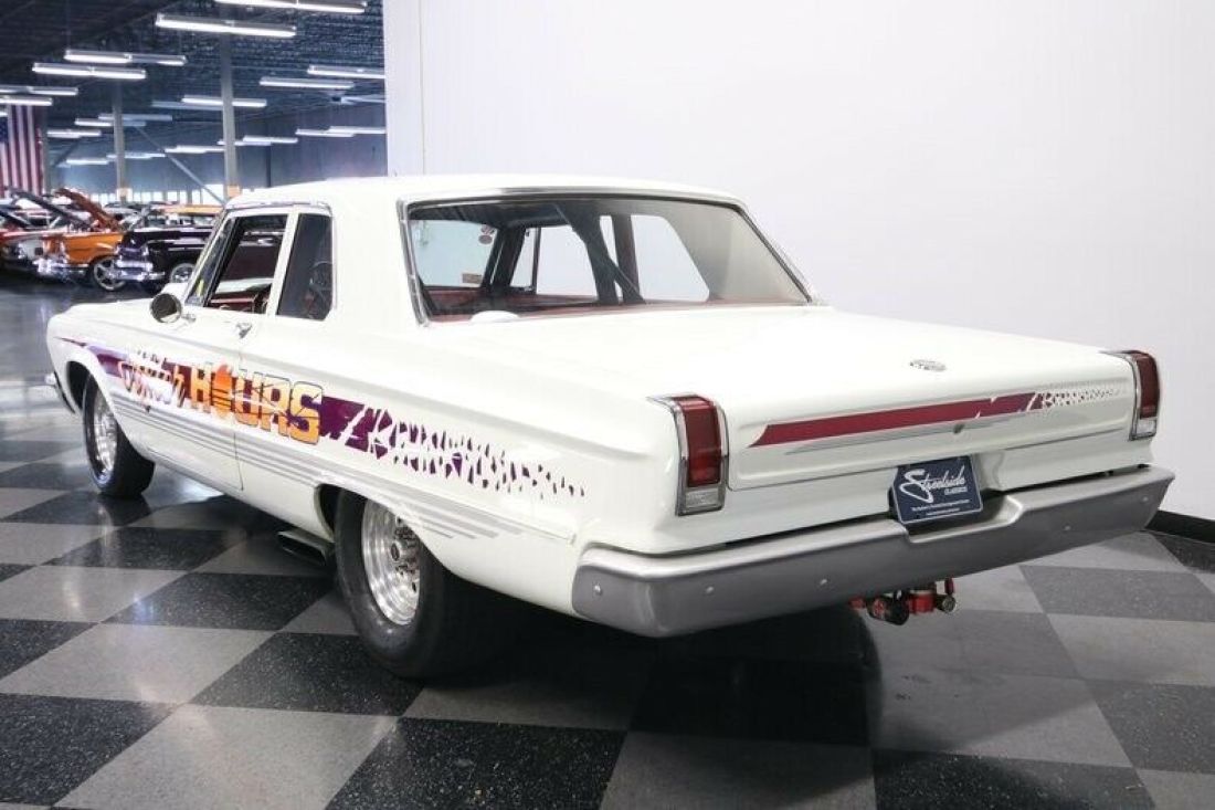 1965 Dodge Coronet 528 Hemi A990 Replica - photo 10