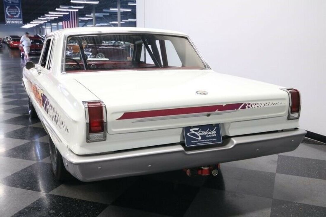 1965 Dodge Coronet 528 Hemi A990 Replica - photo 11