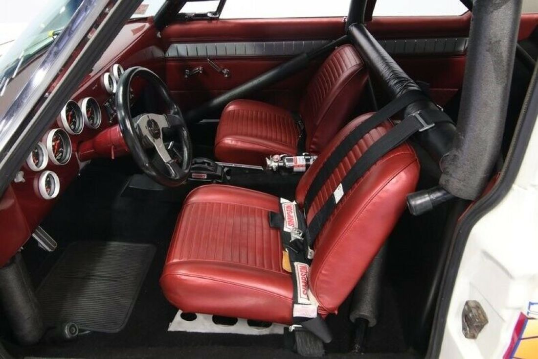 1965 Dodge Coronet 528 Hemi A990 Replica - photo 5