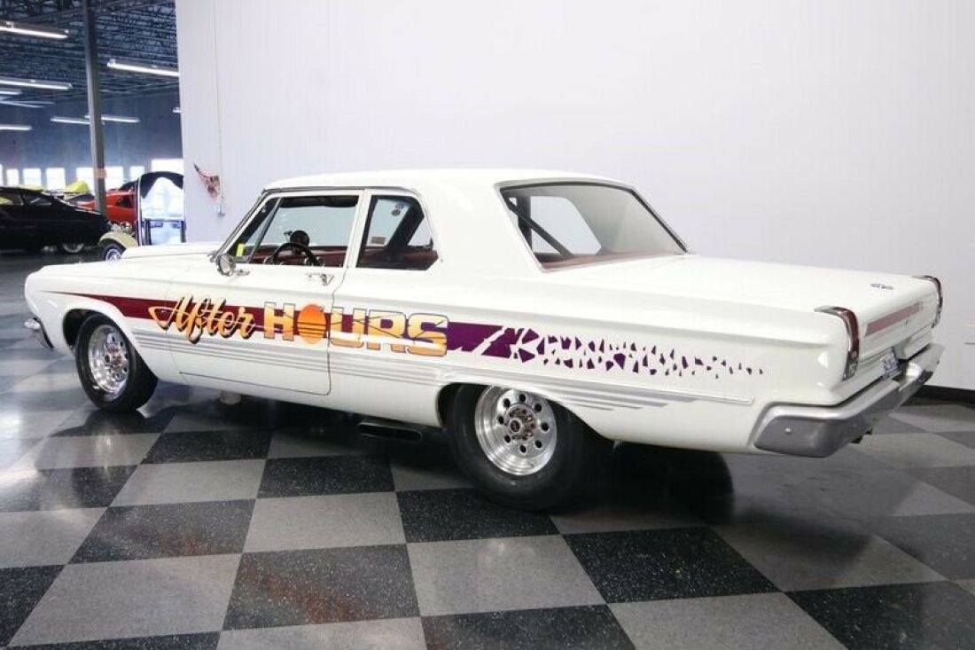 1965 Dodge Coronet 528 Hemi A990 Replica - photo 9