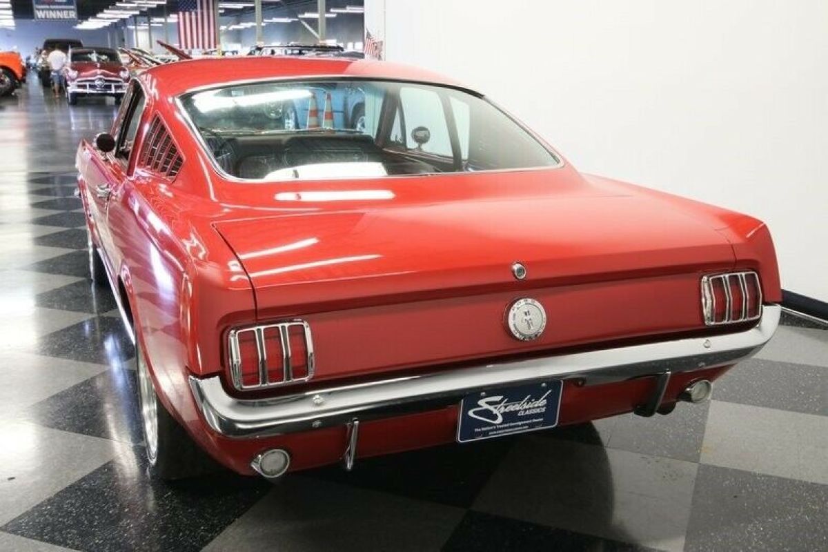 1966 Ford Mustang Fastback Restomod - photo 11