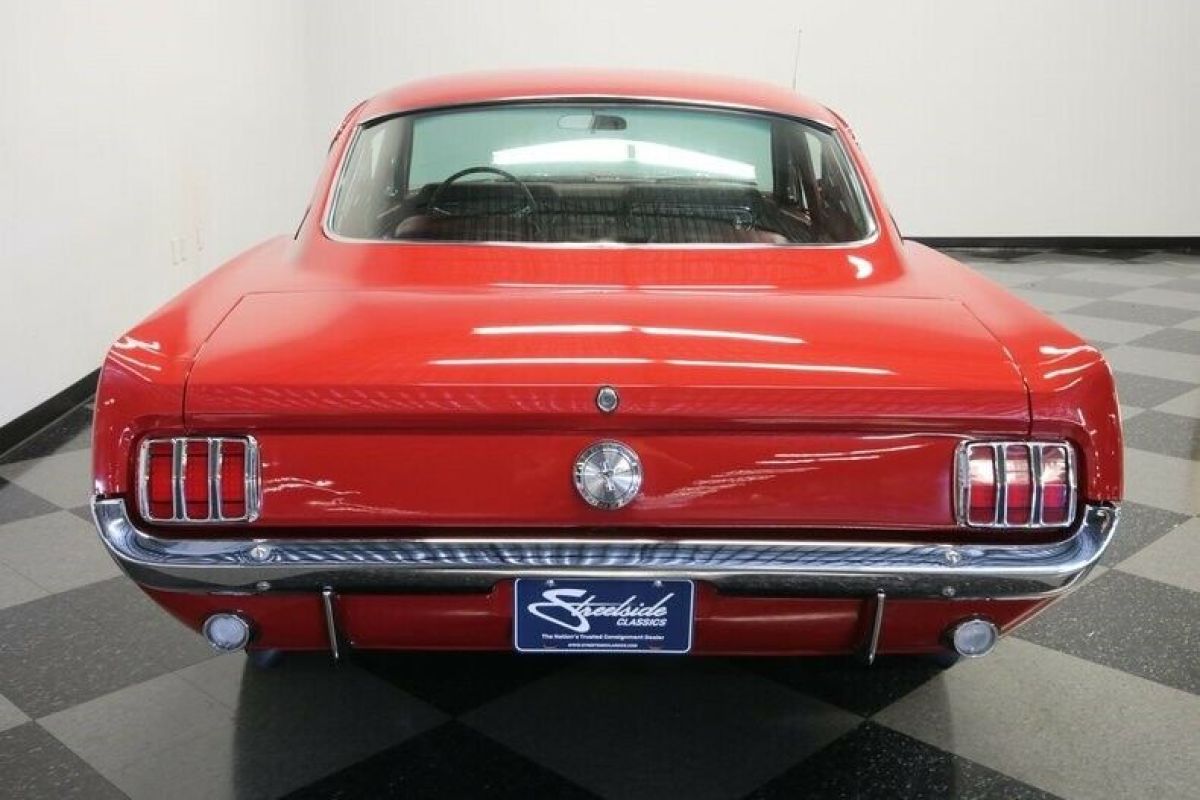 1966 Ford Mustang Fastback Restomod - photo 12