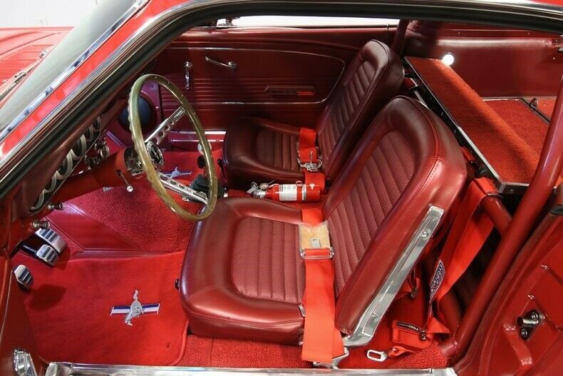 1966 Ford Mustang Fastback Restomod - photo 5