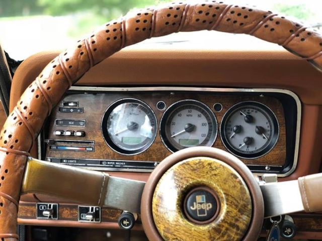 1984 Jeep Wagoneer - photo 3
