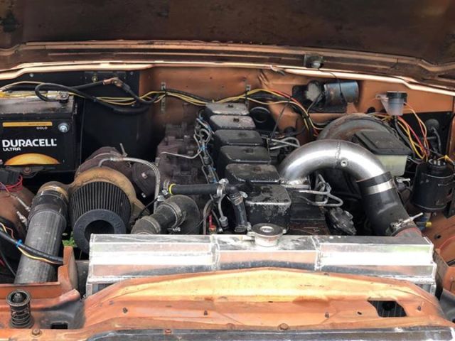 1984 Jeep Wagoneer - photo 4