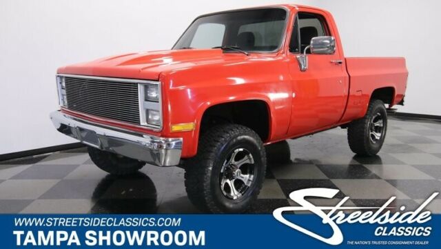 1986 GMC K1500 4X4