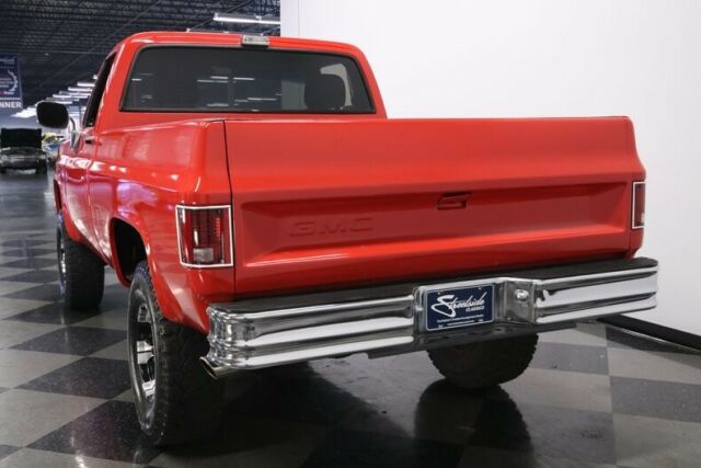 1986 GMC K1500 4X4 - photo 11