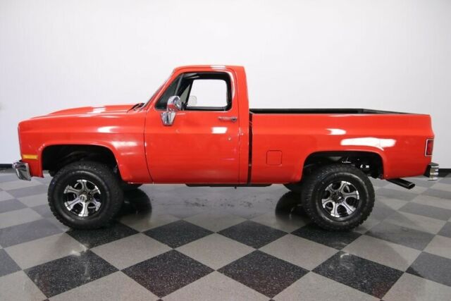 1986 GMC K1500 4X4 - photo 3