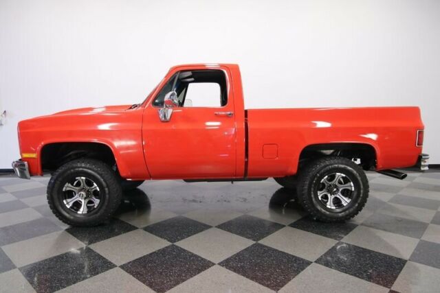 1986 GMC K1500 4X4 - photo 8